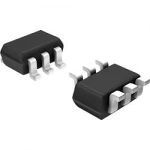 Transistor BJT Arrays bias voltage Infineon Technologies BCR08PN SOT 363