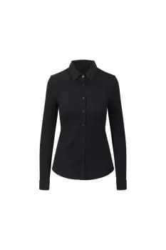 So Denim Anna Knitted Long Sleeve Shirt