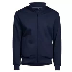 Tee Jays Mens Cardigan (3XL) (Navy Blue)