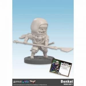 Ninja All Stars Expansion Benkei