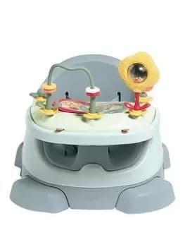 Mamas & Papas Bug 3-In-1 Floor & Booster Seat With Activity Tray - Bluebell