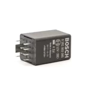 Bosch Control Units VW,AUDI,SKODA 0 281 003 085 038907281B,038907281B,038907281B ECU,Control Unit, glow plug system 038907281B