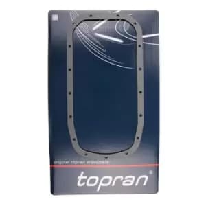 TOPRAN Sump Gasket 700 168 Oil Pan Gasket,Oil Sump Gasket RENAULT,DACIA,TWINGO I (C06_),CLIO II (BB0/1/2_, CB0/1/2_)