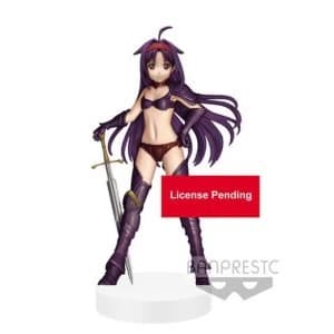 Yuuki (Sword Art Online Memory Defrag EXQ) PVC Statue