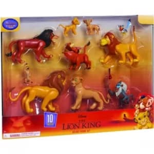 The Lion King Classic Deluxe Figure Playset