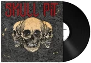 Skull Pit Skull Pit LP multicolor