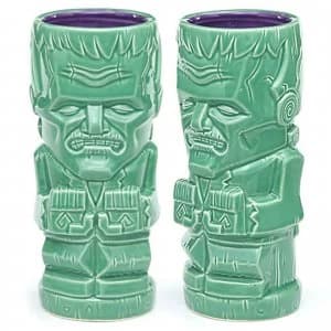 Beeline Creative Frankenstein 18 oz. Geeki Tikis Mug