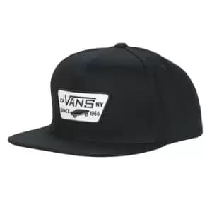 Vans FULL PATCH SNAPBACK mens Cap in Black