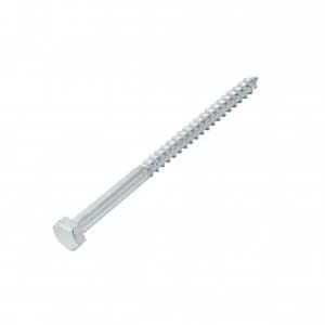 Wickes Coach Screws M10x150mm Pack 4