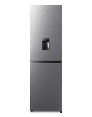 Fridgemaster MC55240MDFS 252L Freestanding Fridge Freezer