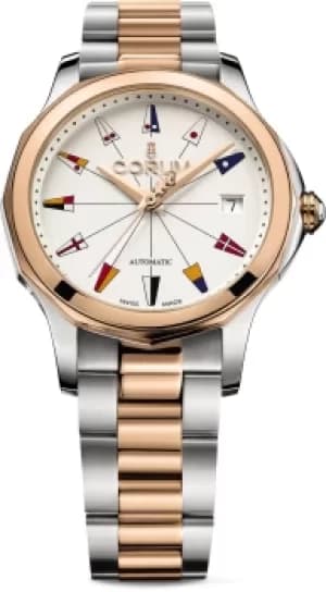 Corum Watch Admiral Legend 38