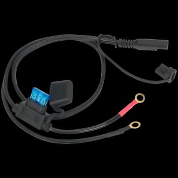 Sealey 15A Quick Connect Battery Terminal Connection Ring Cable