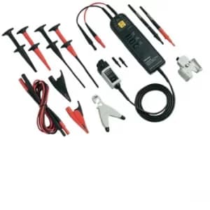 Tektronix P5205A Differential Probe Set Scoop Proof 100 MHz 50:1 5...