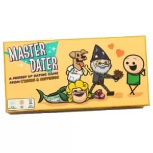 Master Dater for Puzzles and Board Games