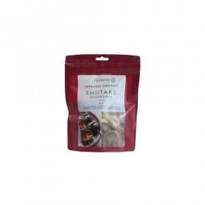 Clearspring Organic Shiitake Mushrooms 40g