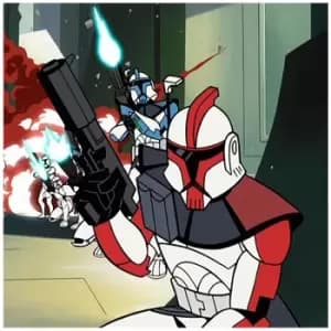 Hasbro Star Wars The Black Series ARC Trooper 6" Action Figure