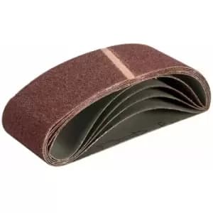 Triton - Sanding Belt 76 x 533mm 5pk - 40 Grit
