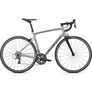 2022 Specialized Allez Road Bike in Satin Flake Silver