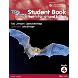 Heinemann Explore Science 2nd International Edition Student's Book 4