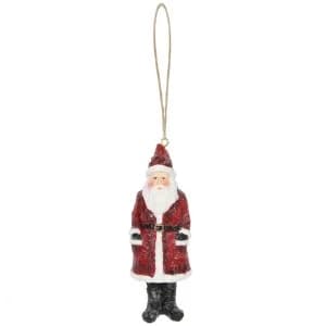 Santa Christmas Tree Decoration