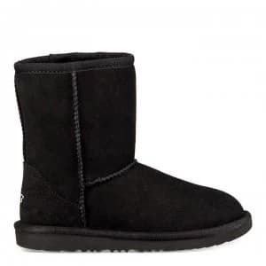 Ugg Classic 2 Boots Junior Girls - Black