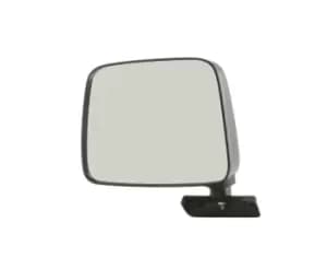 ALKAR Wing mirror 6164979 Outside mirror,Side mirror NISSAN,PATROL Hardtop (K160)