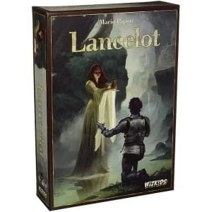 Lancelot Board Game