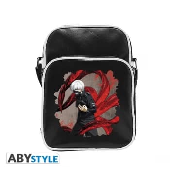 Tokyo Ghoul - Ken Kaneki Vinyl Small Messenger Bag