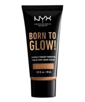 NYX Professional Makeup Born To Glow Naturally Radiant Foundation Golden Honey