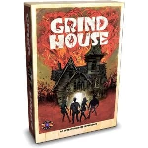 Grind House Board Game