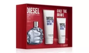 Only The Brave Eau de Toilette Gift Set, One Set, Diesel