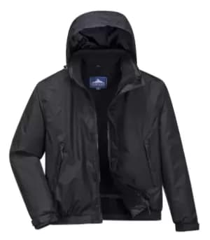 Portwest Calais Bomber Jacket Black S