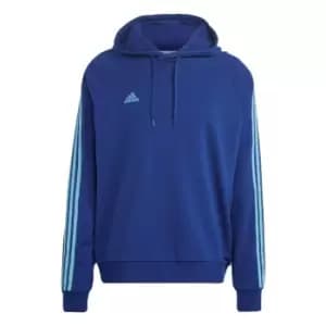 adidas Tiro Hoodie (Gender Neutral) Unisex - Blue