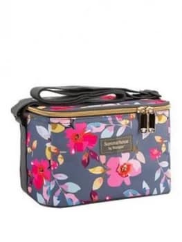 Summerhouse By Navigate Gardenia Personal Cool Bag 4L - Floral