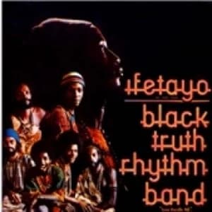 Black Truth Rhythm Band - Ifetayo