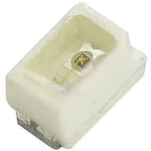 SMD LED Non standard Amber 285 mcd 120 30 mA