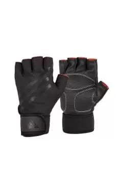 Half Finger Weight Lifting Gym Gloves