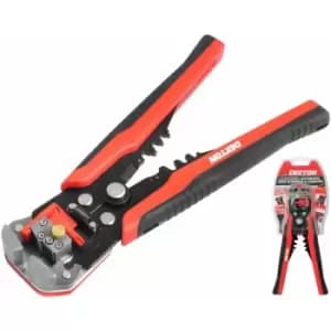 Automatic Wire Cable Cutter Stripper Crimping Crimper Plier Tool Pro - Dekton