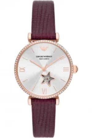 Emporio Armani AR60044 Women Strap Watch