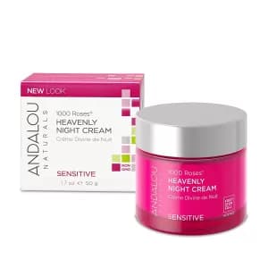 Sensitive 1000 Roses Heavenly Night Cream