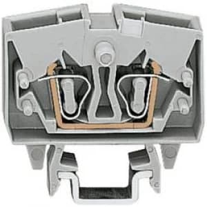 Continuity 6mm Pull spring Configuration L Grey