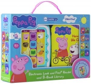 Peppa Pig Me Reader Peppa
