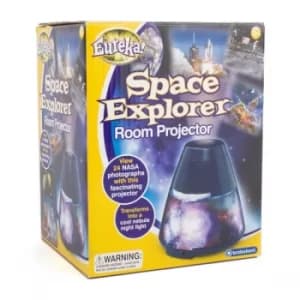 Brainstorm Toys Space Explorer Room Projector