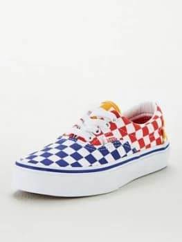 Vans Era Checkerboard Junior