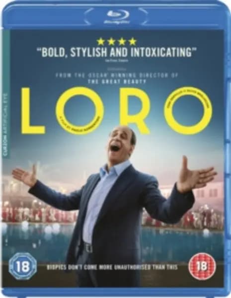 Loro Bluray