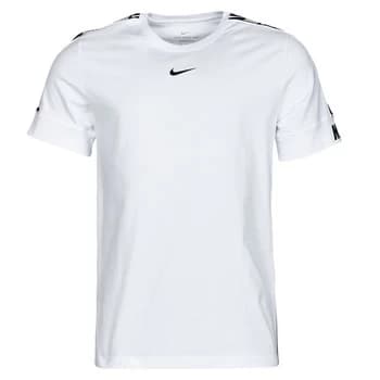 Nike NSREPEAT SS TEE mens T shirt in White - Sizes L,XL