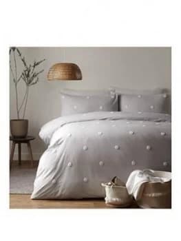 Appletree Dot Garden Duvet Cover Set