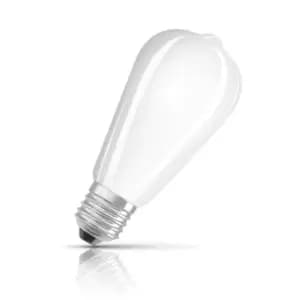 Osram LED ST64 7W E27 Parathom Filament Warm White Frosted