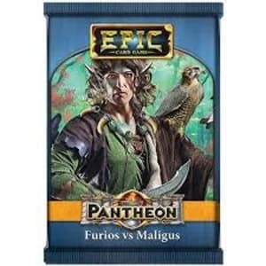 Epic Pantheon Furios vs. Maligus Expansion
