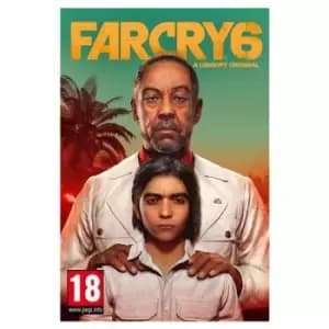 Ubisoft Far Cry 6 Standard Multilingual PC